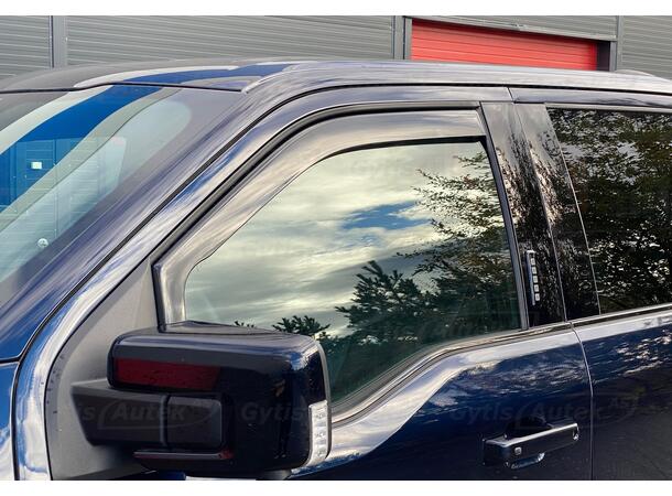 Vindavvisere | Ford F-150 Lightning 2023-> | gytisautek.no