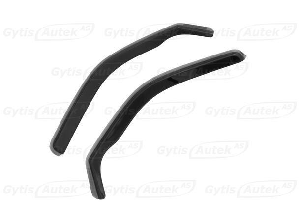 Vindavvisere | Ford Ranger 2006-2011 | gytisautek.no