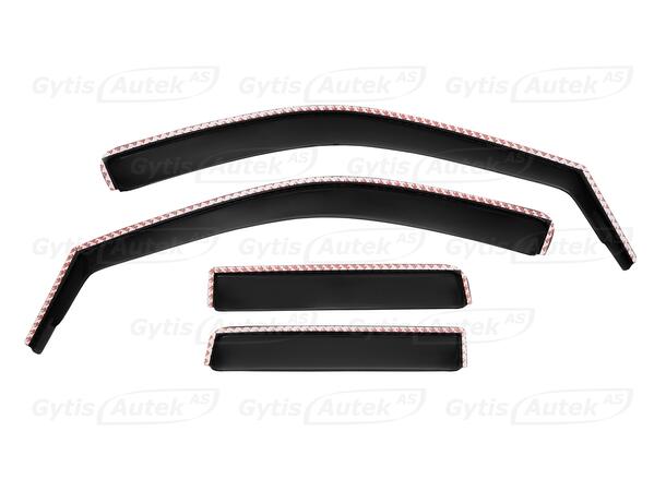 Vindavvisere | Jeep Grand Cherokee 1999-2004 | gytisautek.no