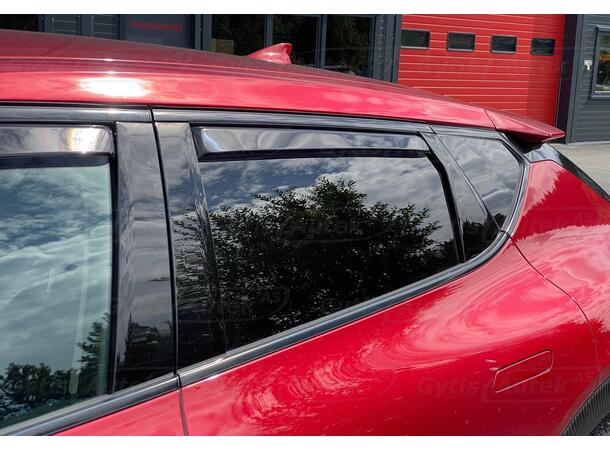 Vindavvisere | Kia EV6 2021-> | gytisautek.no