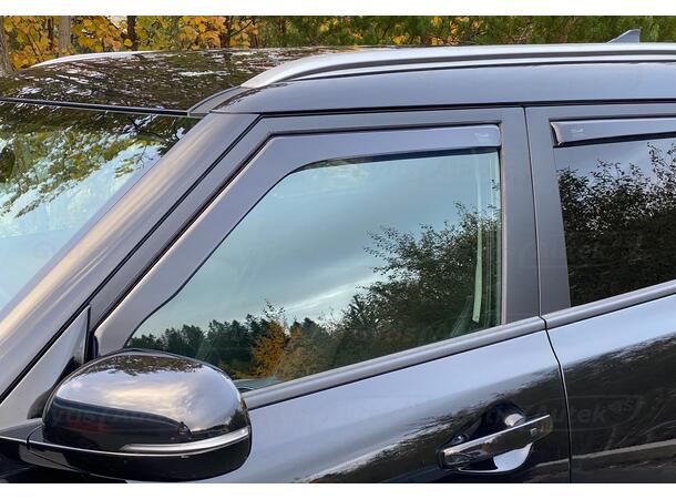 Vindavvisere | Kia e-Soul 2019-> | gytisautek.no