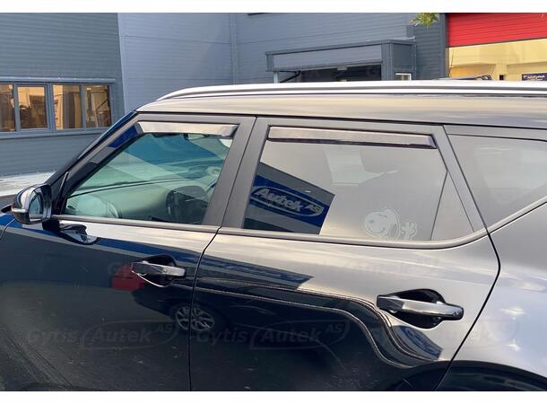 Vindavvisere | Kia e-Soul 2019-> | gytisautek.no