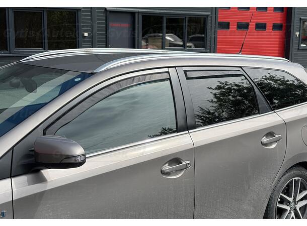 Vindavvisere | Toyota Auris 2013-2018 | gytisautek.no