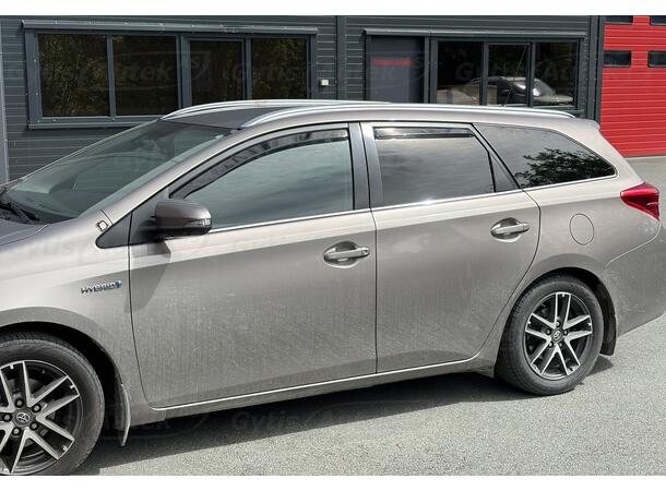 Vindavvisere | Toyota Auris 2013-2018 | gytisautek.no