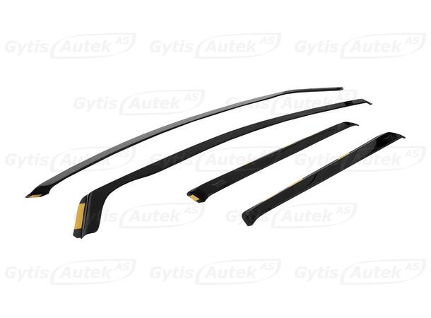 Vindavvisere | Toyota Auris 2013-2018 | gytisautek.no