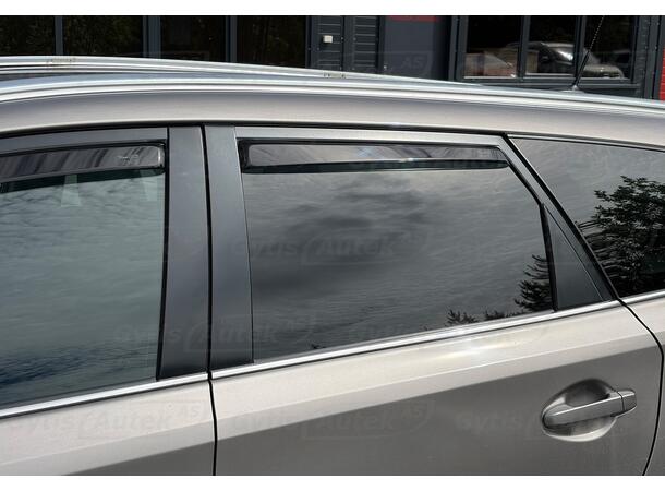 Vindavvisere | Toyota Auris 2013-2018 | gytisautek.no