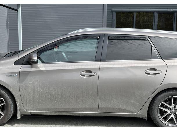Vindavvisere | Toyota Auris 2013-2018 | gytisautek.no