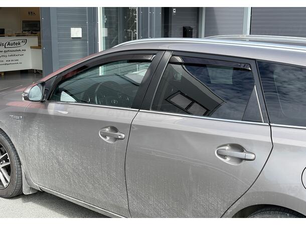 Vindavvisere | Toyota Auris 2013-2018 | gytisautek.no