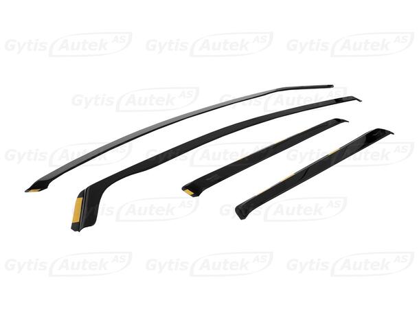 Vindavvisere | Toyota Auris 2013-2018 | gytisautek.no