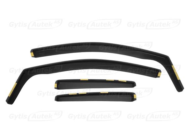 Vindavvisere | Toyota Corolla 2019-> | gytisautek.no