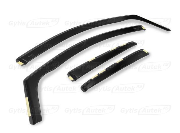 Vindavvisere | Toyota Corolla 2019-> | gytisautek.no