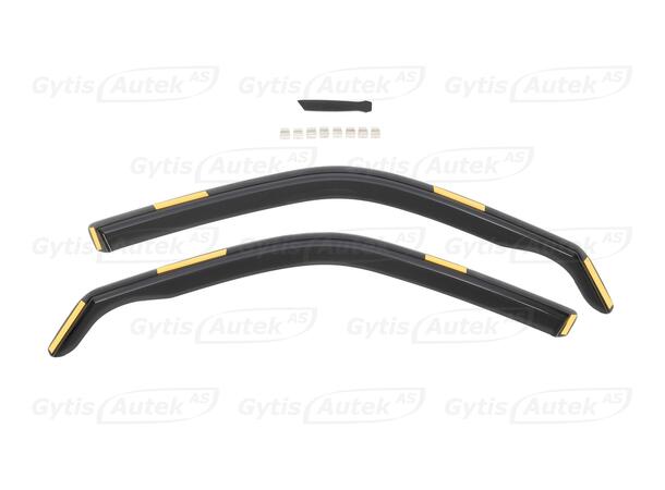 Vindavvisere | VW T5 2003-2015 | gytisautek.no