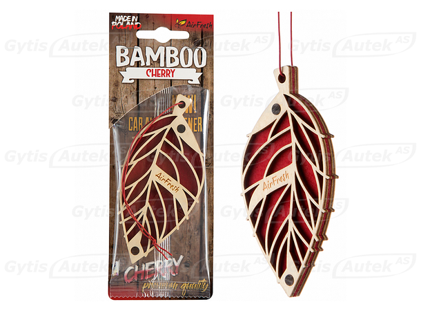 AirFresh Bamboo Cherry