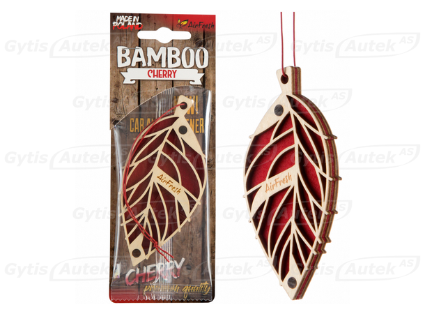 AirFresh Bamboo Cherry 