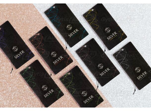 AirFresh Silver Vanilla 