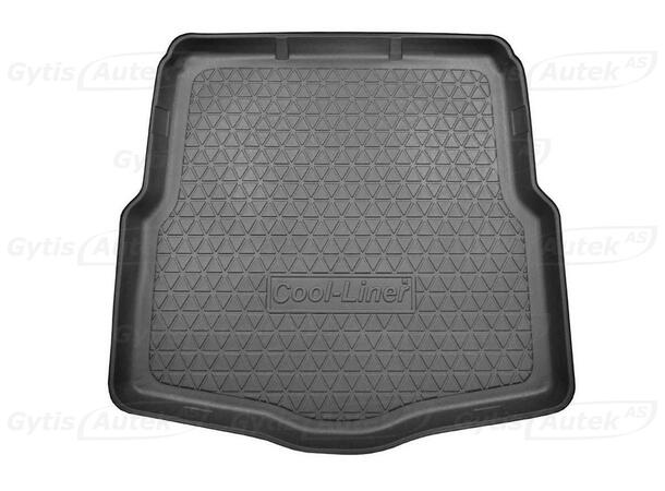 Bagasjeromsmatte | Alfa Romeo 159 2005-2011 |gytisautek.no