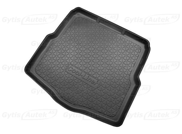 Bagasjeromsmatte | Alfa Romeo 159 2005-2011 |gytisautek.no