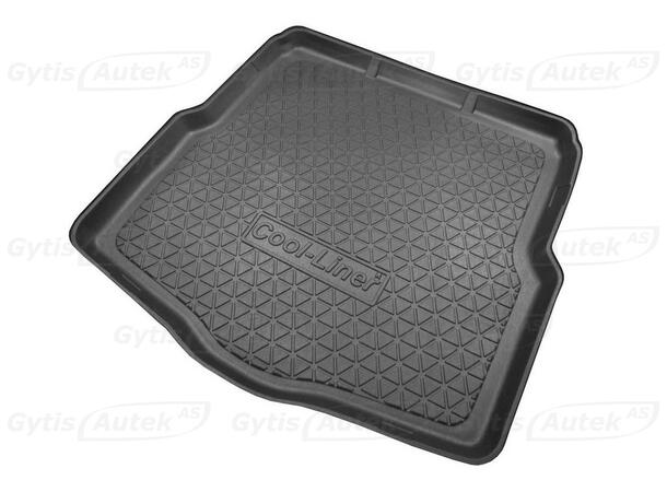Bagasjeromsmatte | Alfa Romeo 159 2005-2011 |gytisautek.no