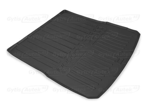 Bagasjeromsmatte | Audi A6 2005-2011 | gytisautek.no