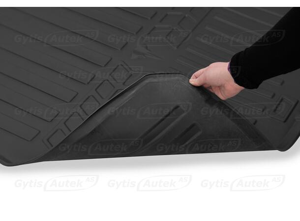 Bagasjeromsmatte | Audi A6 2005-2011 | gytisautek.no