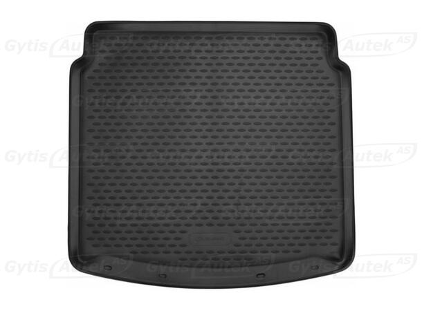 Bagasjeromsmatte | BMW 2 ser. F46 2015-2021 |gytisautek.no