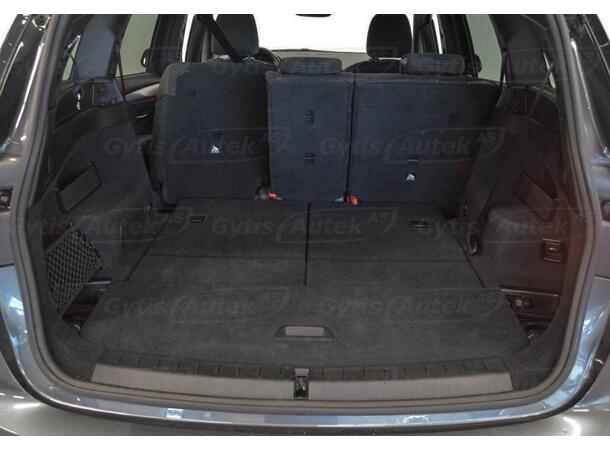 Bagasjeromsmatte | BMW 2 ser. F46 2015-2021 |gytisautek.no