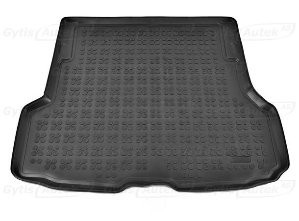 Bagasjeromsmatte | BMW 4 ser. F36 2013-2020 |gytisautek.no