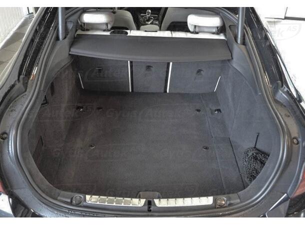 Bagasjeromsmatte | BMW 4 ser. F36 2013-2020 |gytisautek.no