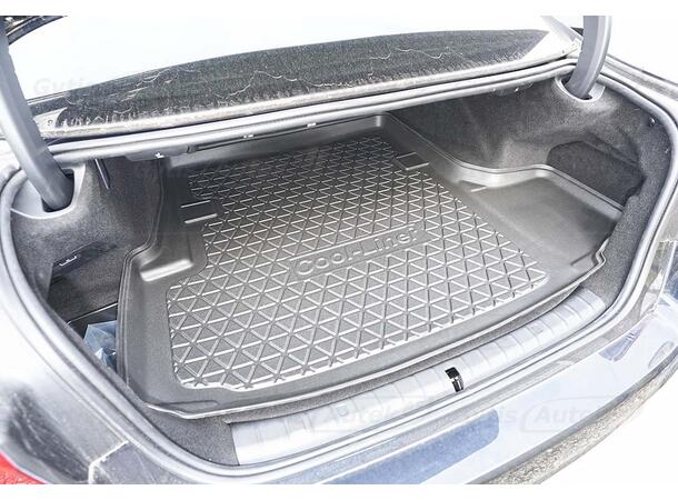 Bagasjeromsmatte | BMW 5 ser. G30 2017-2023 | gytisautek.no