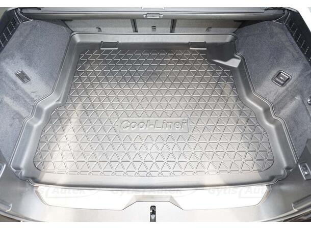 Bagasjeromsmatte | BMW 5 ser. G31 2017-2023 | gytisautek.no