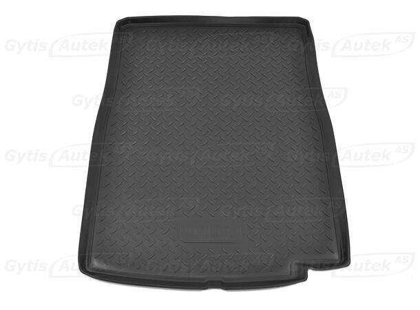 Bagasjeromsmatte | BMW 7 ser. F01/F02 | gytisautek.no