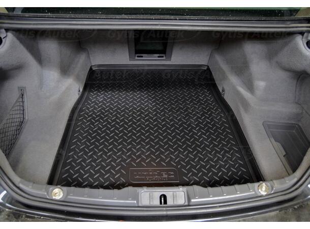Bagasjeromsmatte | BMW 7 ser. F01/F02 | gytisautek.no