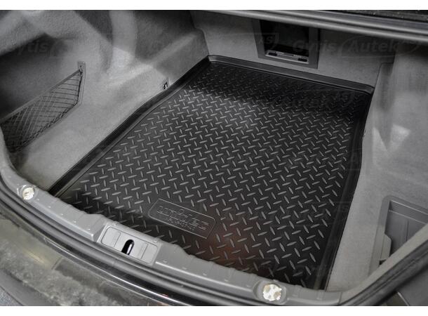 Bagasjeromsmatte | BMW 7 ser. F01/F02 | gytisautek.no