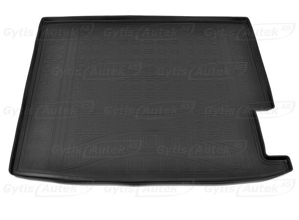 Bagasjeromsmatte | BMW X4 F26 2014-2018 | gytisautek.no