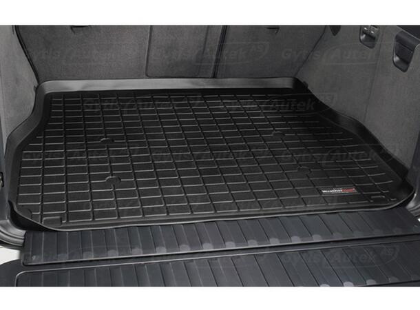Bagasjeromsmatte | BMW X5 E53 1999-2006 | gytisautek.no