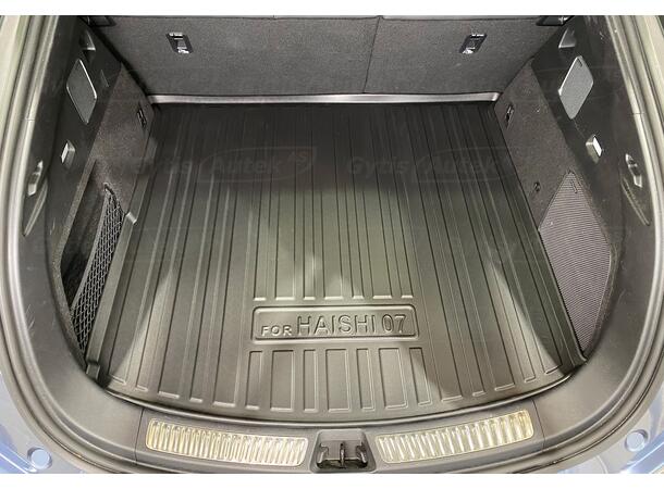 Bagasjeromsmatte | BYD Sealion 7 2024-> | gytisautek.no