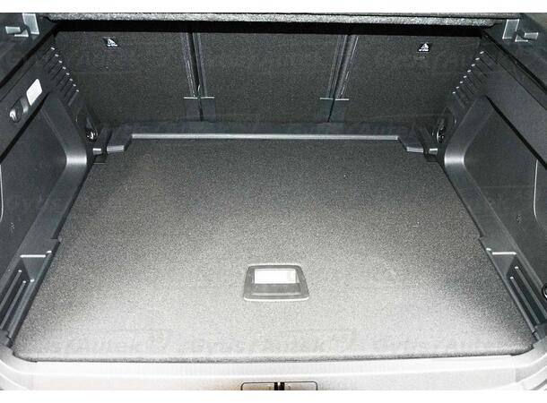 Bagasjeromsmatte | Citroen C5 Aircross | gytisautek.no