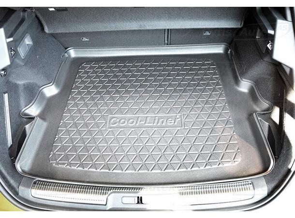 Bagasjeromsmatte | Citroen DS7 Crossback | gytisautek.no