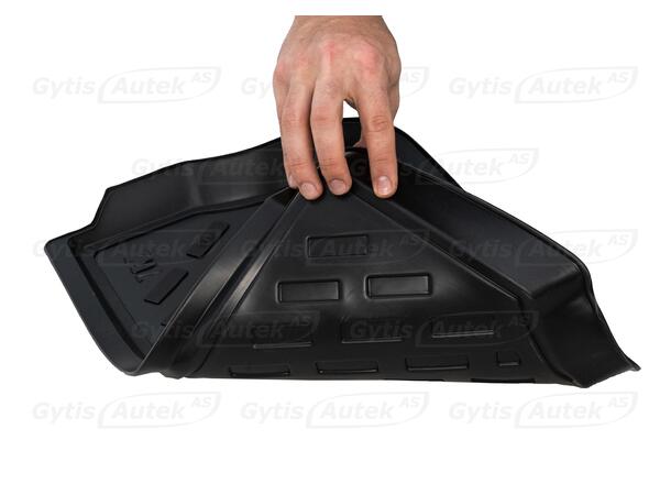 Bagasjeromsmatte | Hyundai IONIQ 6 2023-> | gytisautek.no