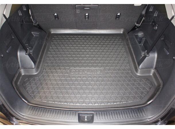 Bagasjeromsmatte | Kia Sorento 2015-2020 | gytisautek.no