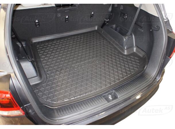 Bagasjeromsmatte | Kia Sorento 2015-2020 | gytisautek.no