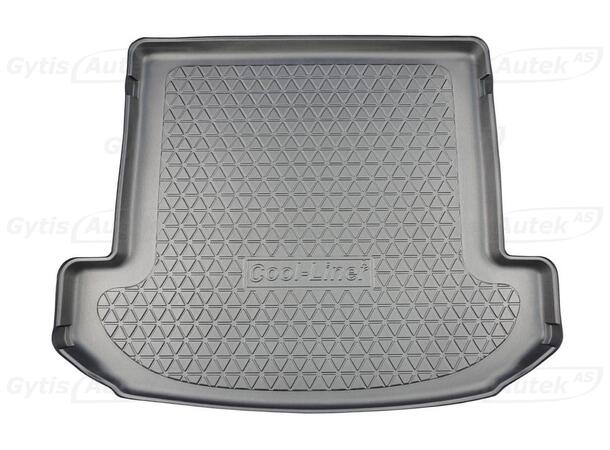 Bagasjeromsmatte | Kia Sorento 2021-> | gytisautek.no