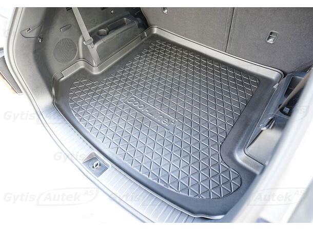 Bagasjeromsmatte | Kia Sorento 2021-> | gytisautek.no