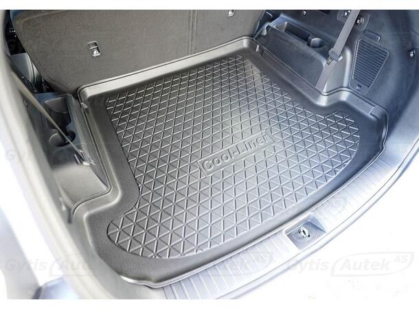 Bagasjeromsmatte | Kia Sorento 2021-> | gytisautek.no