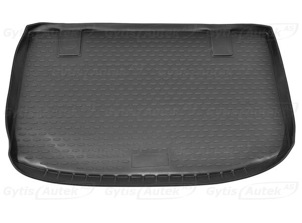Bagasjeromsmatte | Kia Venga 2009-2019 | gytisautek.no