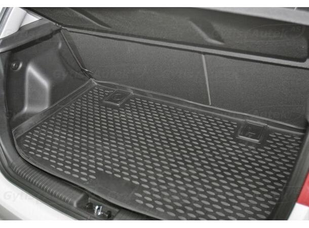 Bagasjeromsmatte | Kia Venga 2009-2019 | gytisautek.no