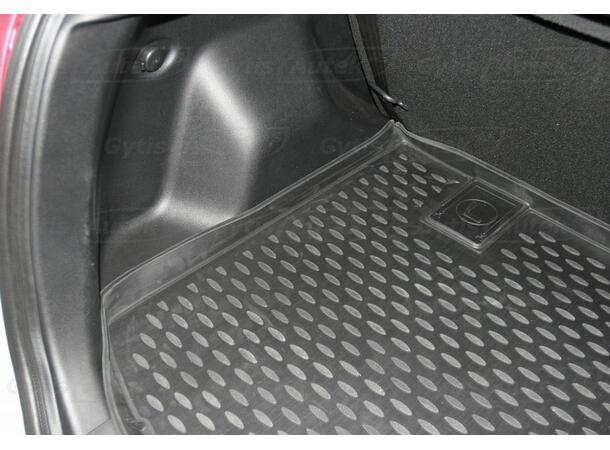 Bagasjeromsmatte | Kia Venga 2009-2019 | gytisautek.no