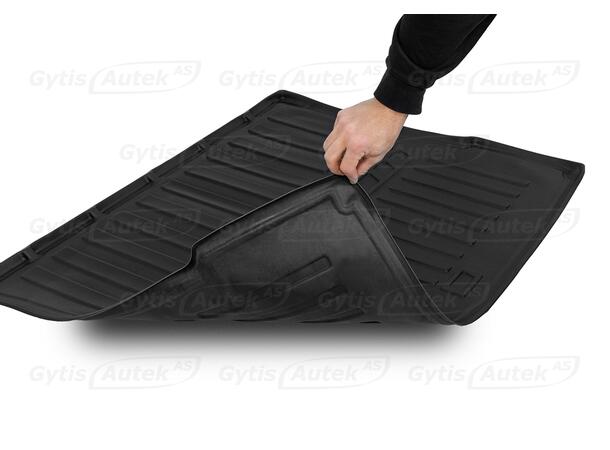 Bagasjeromsmatte | MB EQB X243 2022-> | gytisautek.no