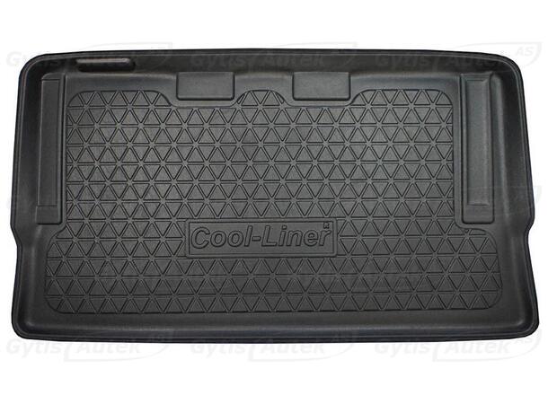 Bagasjeromsmatte | MB EQV 2021-> | gytisautek.no