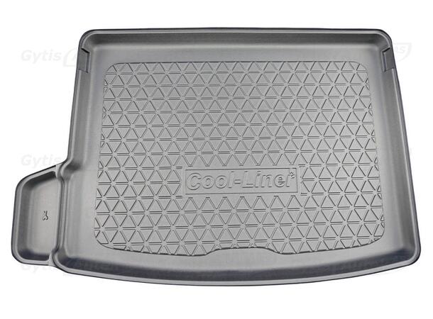 Bagasjeromsmatte | Mini Countryman U25 2024-> | gytisautek.no